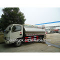 5500L dongfeng milk tanker, 4x2 camión cisterna de leche